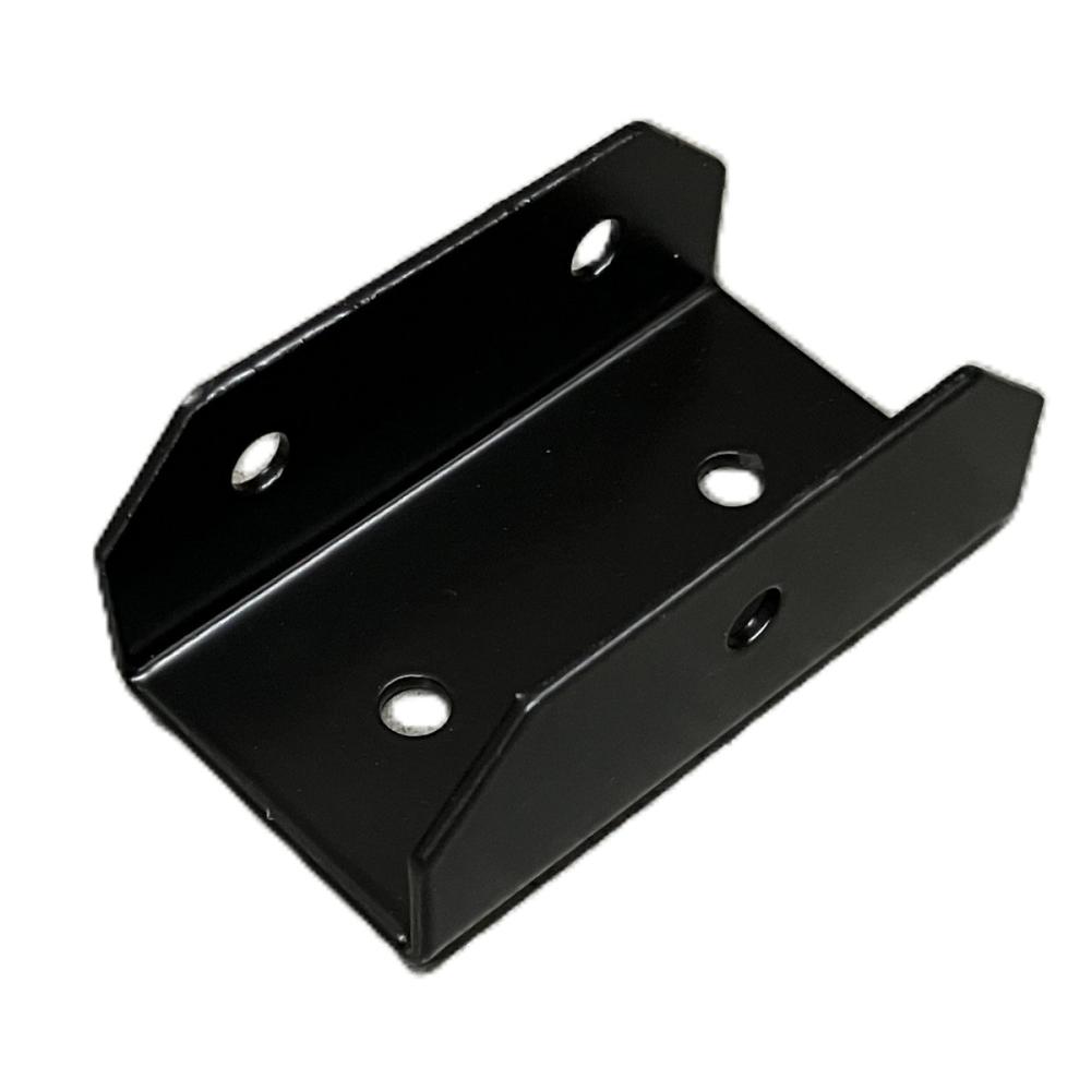 越井木材工業　鉄黒塗装　連結金物　厚さ３２ｍｍ用　ＢＲ－Ｂ／３２