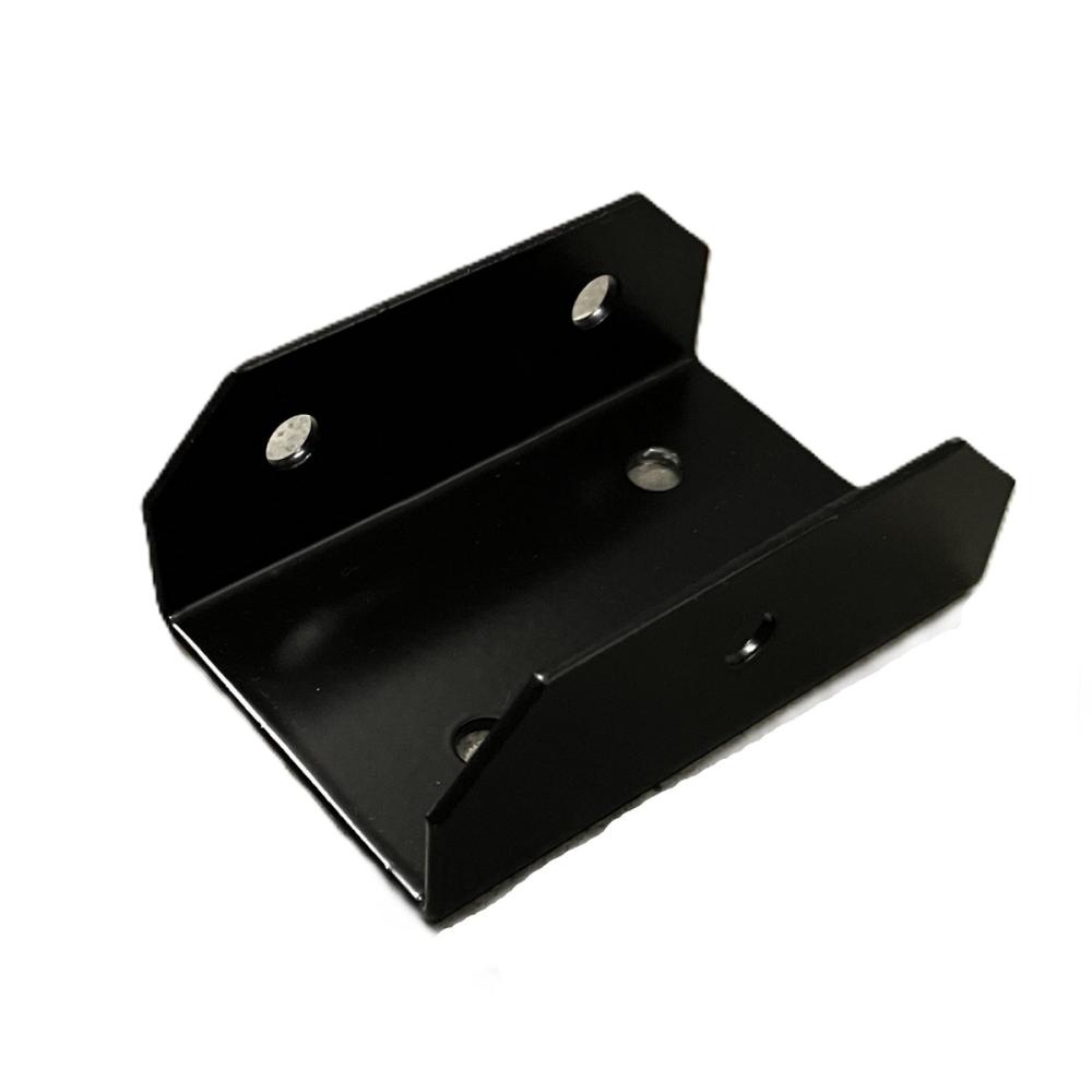 越井木材工業　鉄黒塗装　連結金物　厚さ３８ｍｍ用　ＢＲ－Ｂ／３８