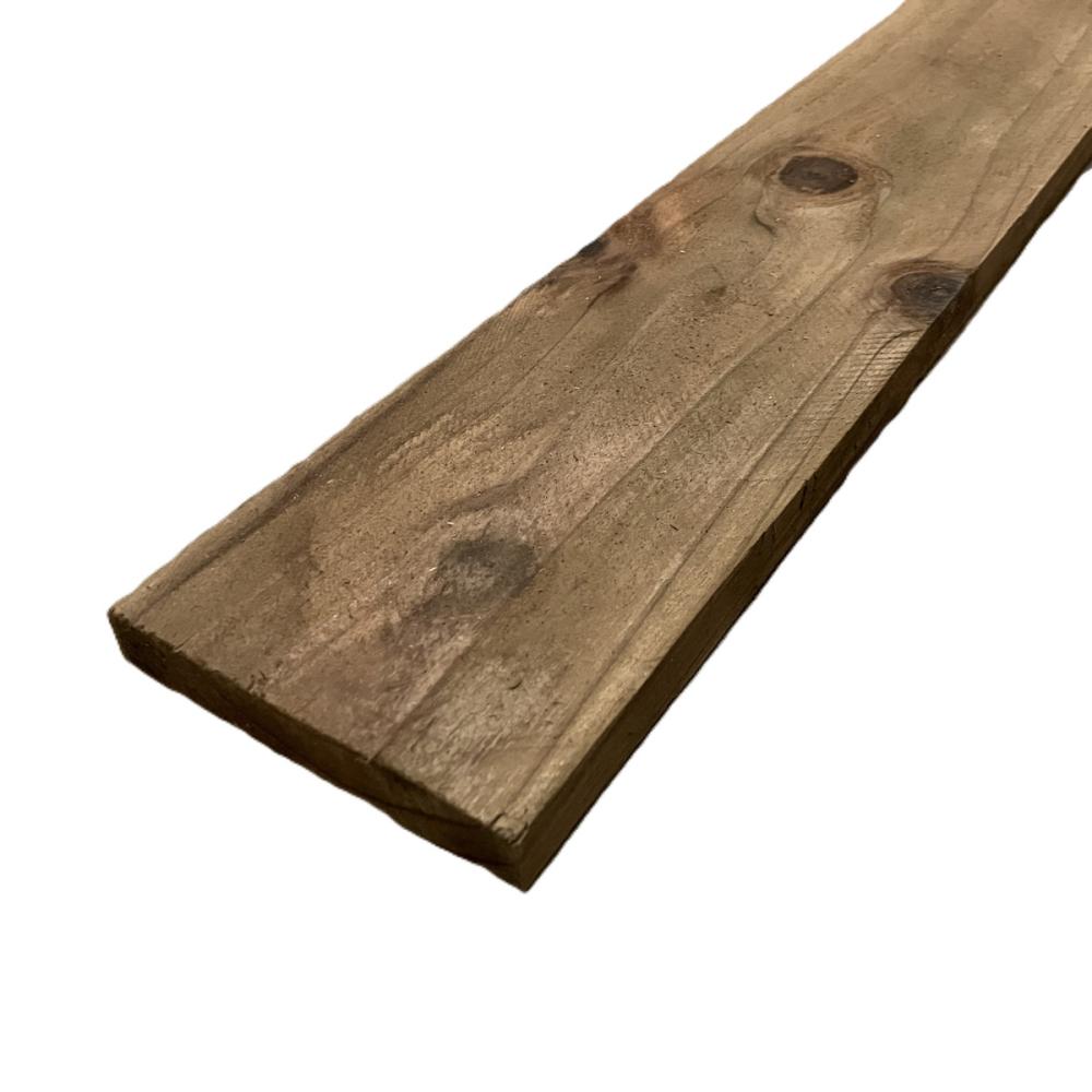 越井木材工業　防腐スギ　フェンスパーツ　スクエア　長さ１８００ｍｍ　ＷＦ－Ａ／１８