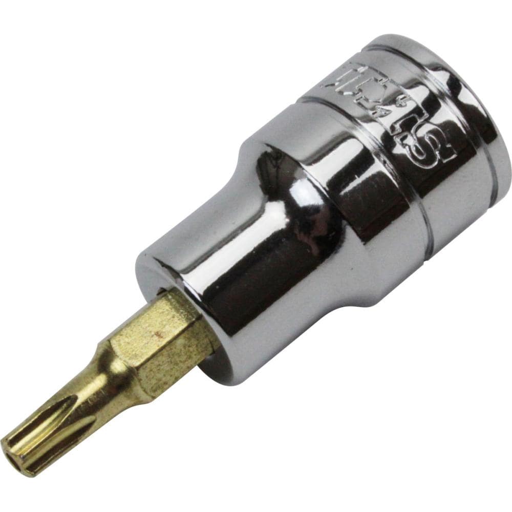 ＳＫ１１　藤原産業　ヘックスローブビットソケット　ＳＴ３－２５