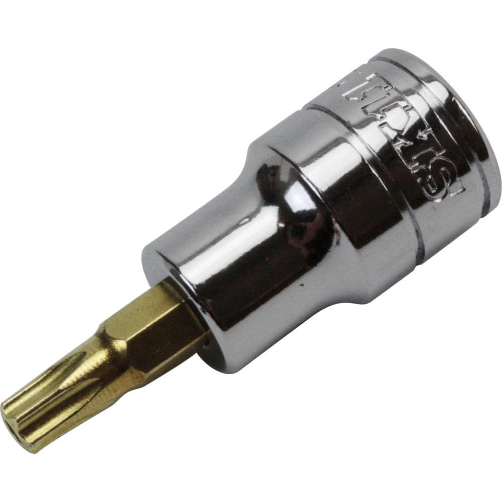 ＳＫ１１　藤原産業　ヘックスローブビットソケット　ＳＴ３－４５