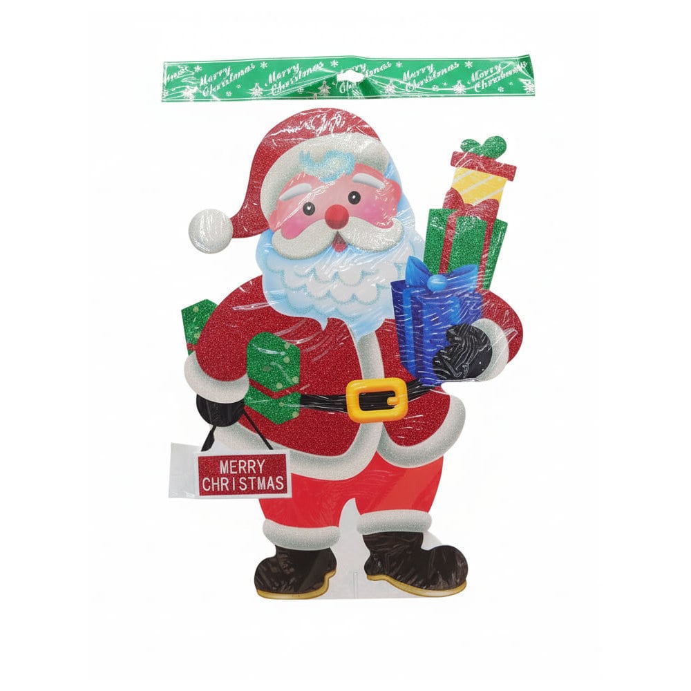 東京ローソク　スタンドポップ　サンタ　３９×５８ｃｍ