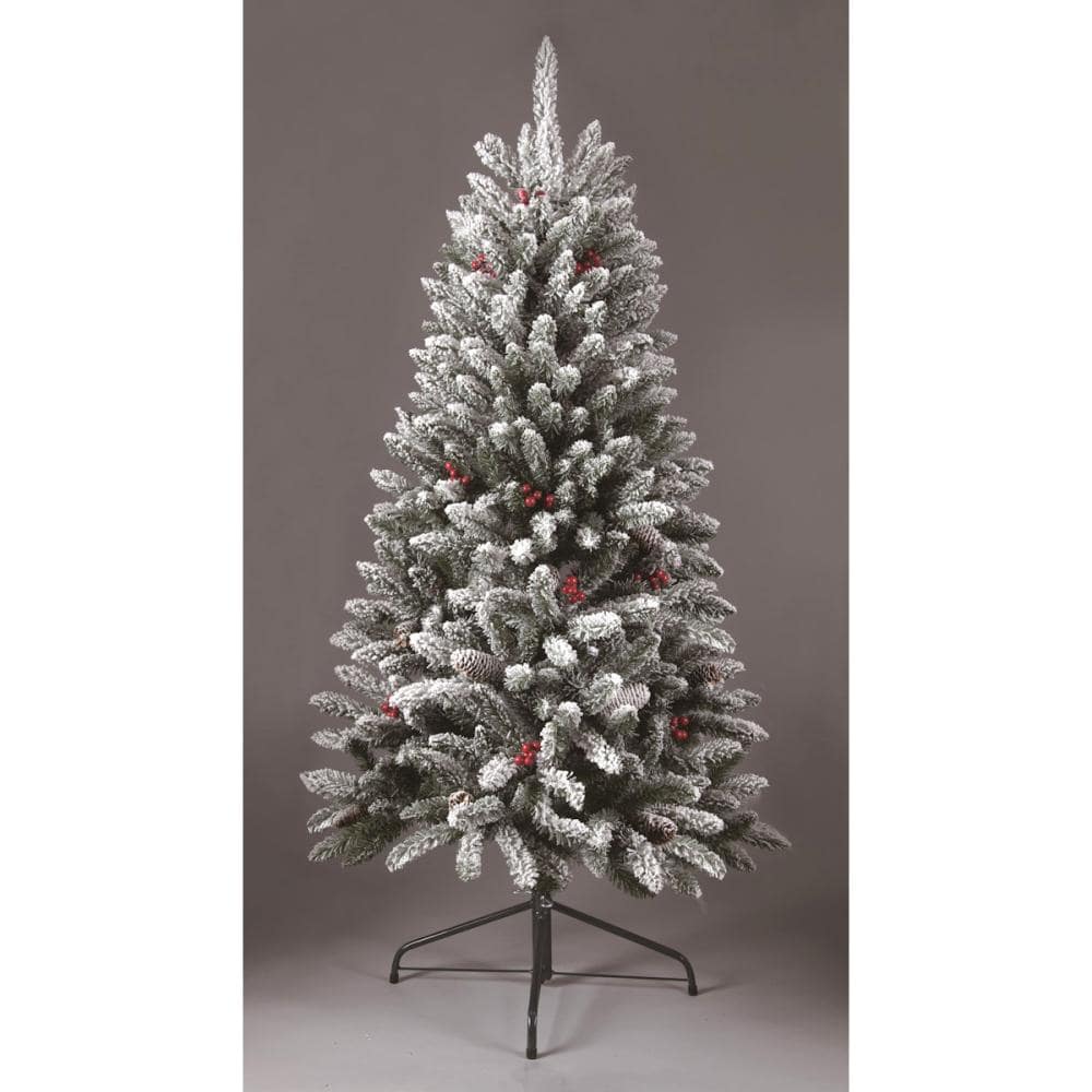 東京ローソク　ハーフツリーフロスト　２１０ｃｍ