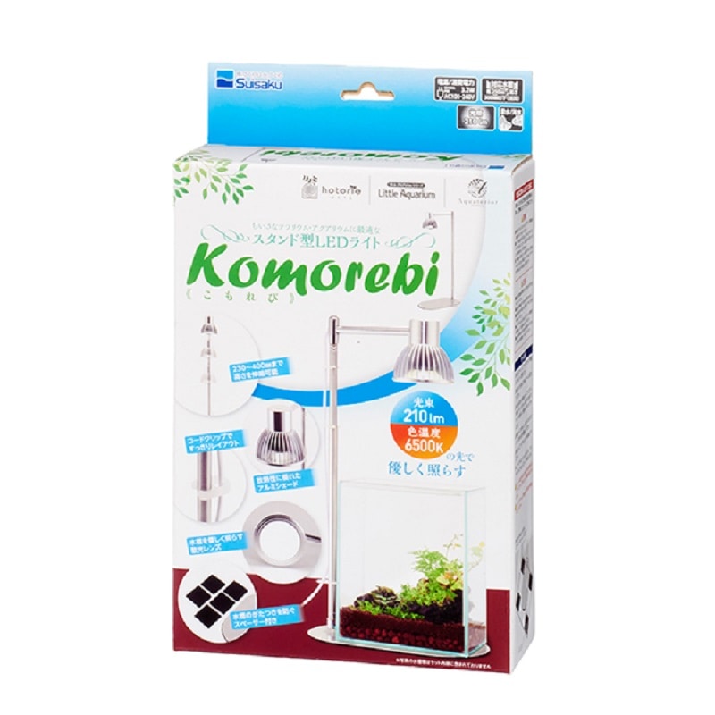 水作　ＬＥＤスタンドライト　こもれび