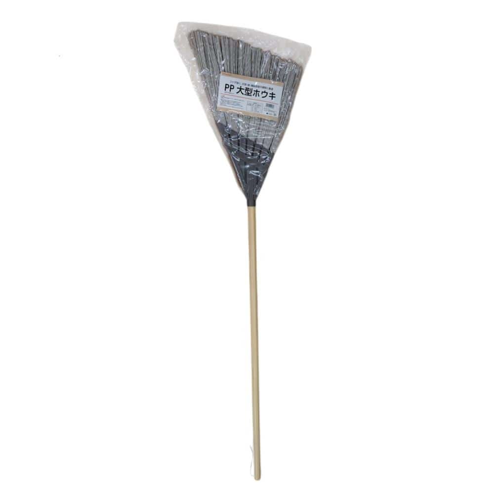 アテーナライフ　ＰＰ（ポリプロピレン）大型ほうき