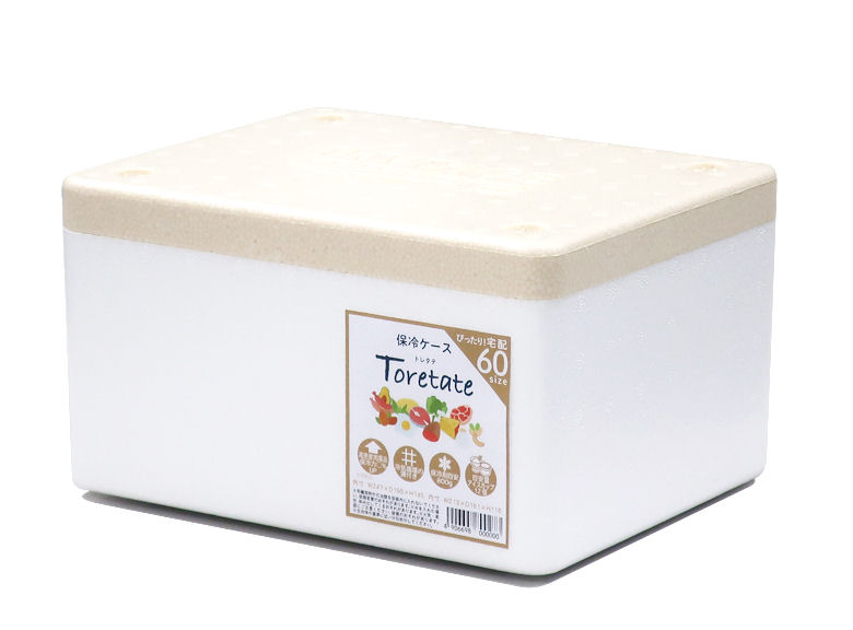 石山　保冷ケース　Ｔｏｒｅｔａｔｅ　６０サイズ