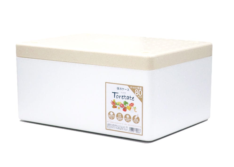 石山　保冷ケース　Ｔｏｒｅｔａｔｅ　８０サイズ