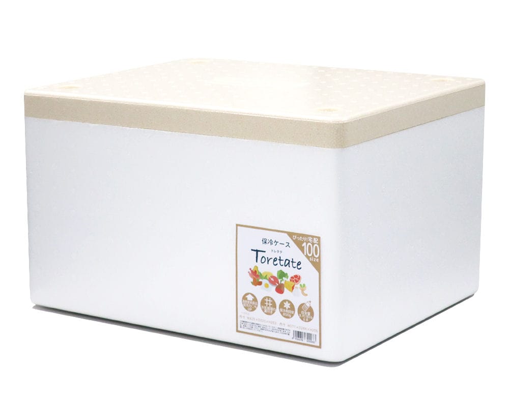 石山　保冷ケース　Ｔｏｒｅｔａｔｅ　１００サイズ