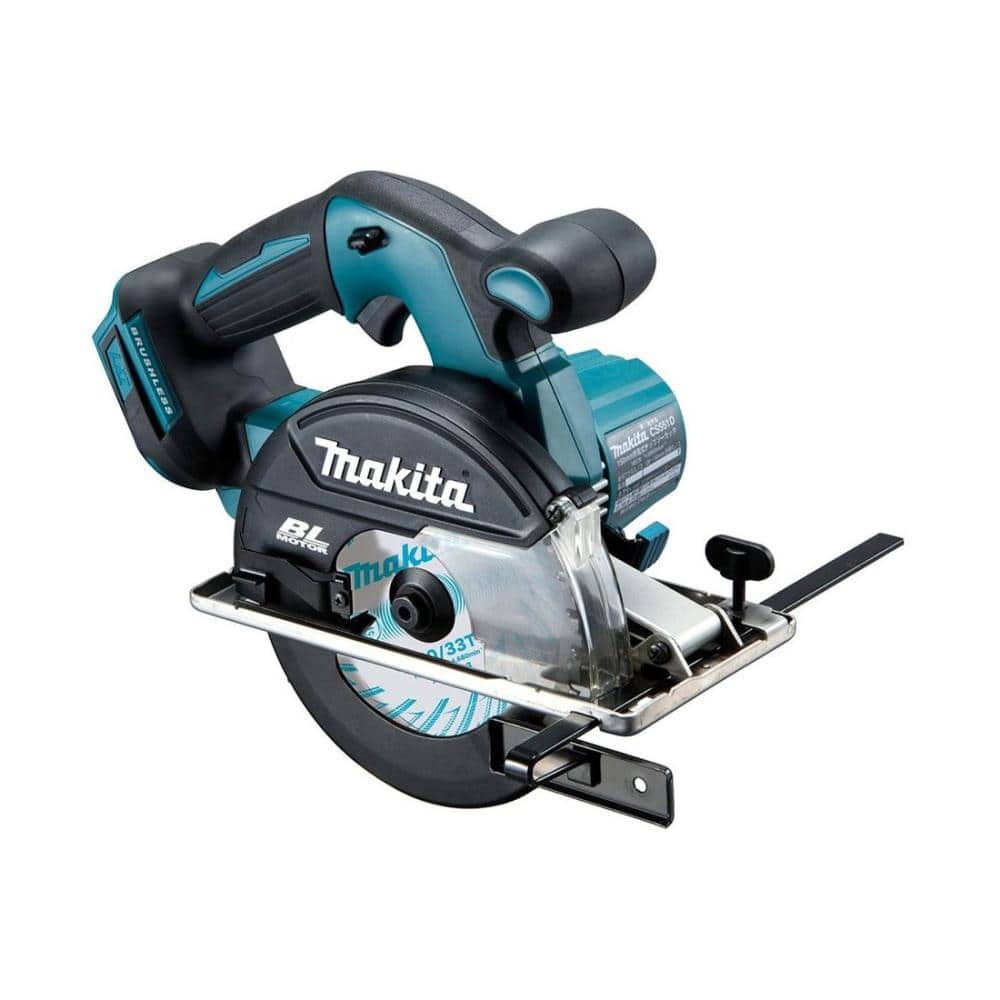 マキタ　１８Ｖ充電式チップソーカッタ（本体のみ）　ＣＳ５５１ＤＺＳ