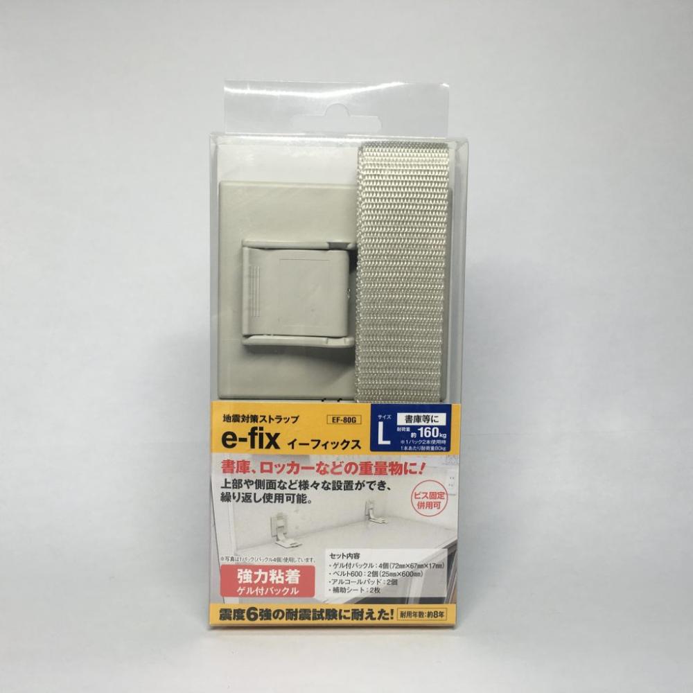 ティーエフサービス　イーフィックス　Ｌ　ＥＦ－８０Ｇ