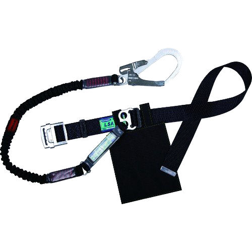 ＴＳＵＹＯＲＯＮ（藤井電工）　ツヨロン　胴ベルト型墜落制止用器具　ノビロン　ＴＢＮＶ５９９ＢＬＫＢＫＭ