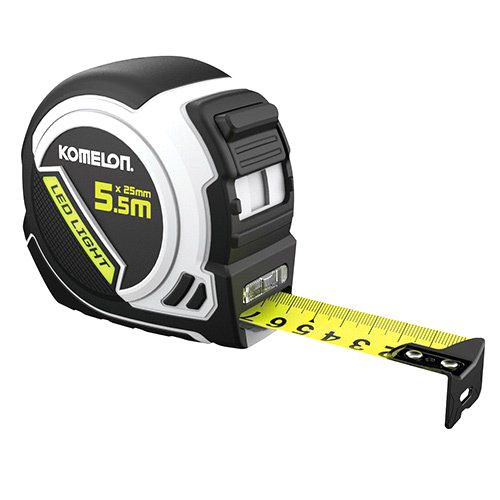 ＫＯＭＥＬＯＮ（コメロン）　ＬＥＤ　コンベックス２５５５　２５ｍｍ×５．５ｍ　ＫＭＣ－９３Ｌ