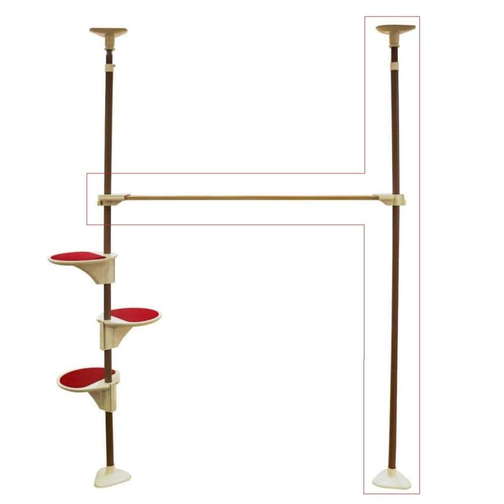 キャティーマン　Ｎｅｋｏリビング　キャティースカイウォーク