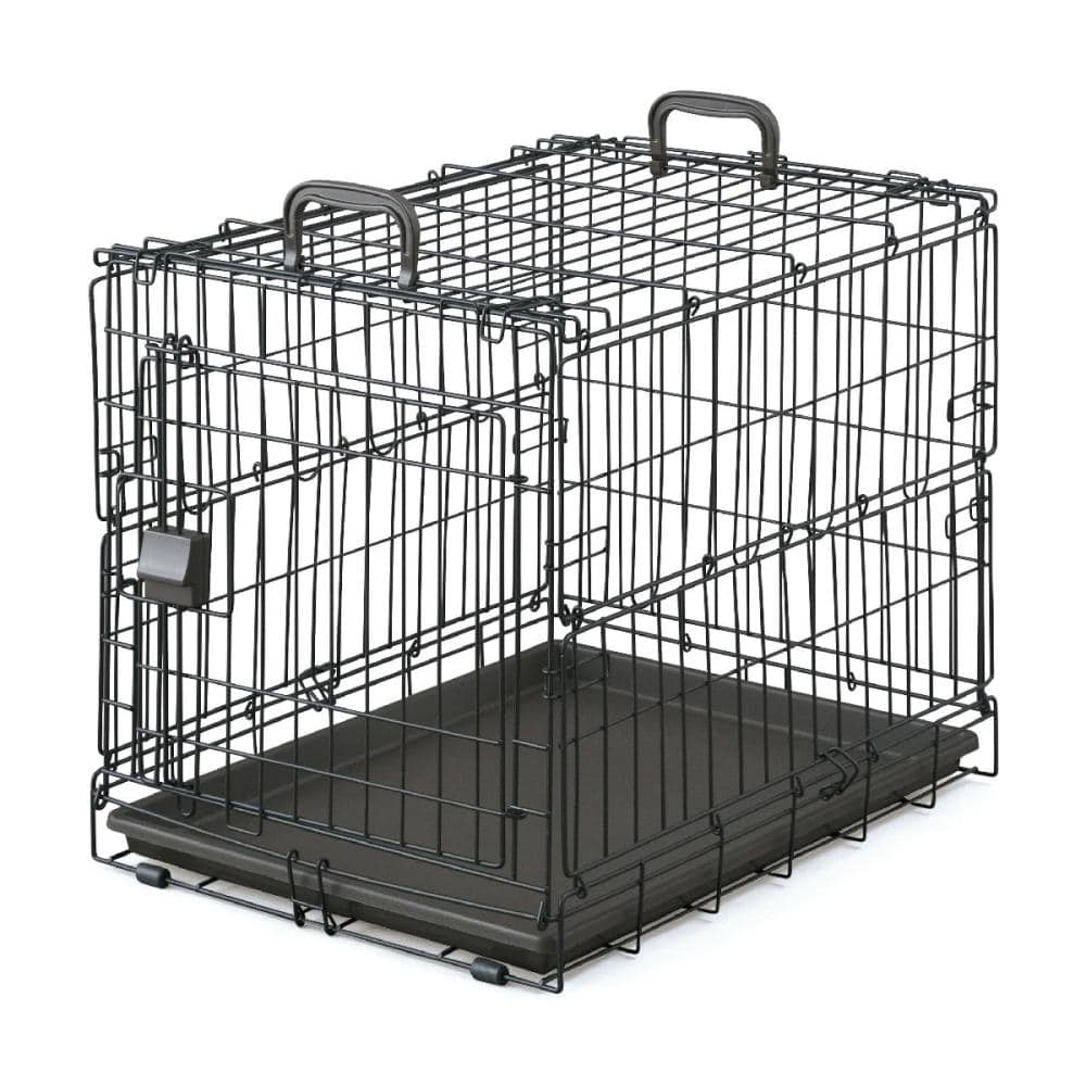 アイリスオーヤマ　折りたたみケージ　アイアンブラックカラー　ＯＫＥ－６００Ｒ