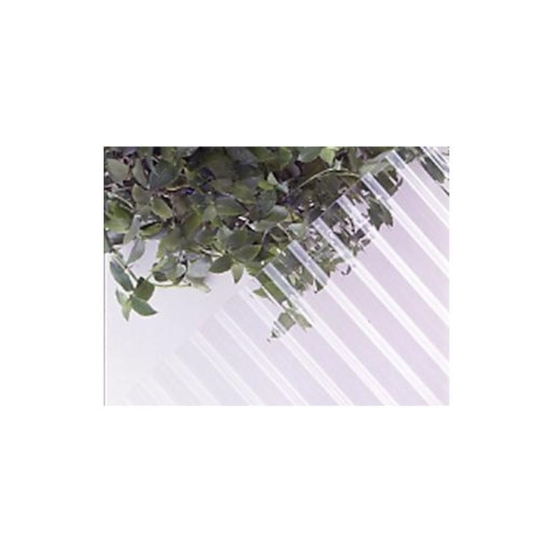 ポリカ波板　Ｎｏｎ－ＪＩＳ　クリア　６尺