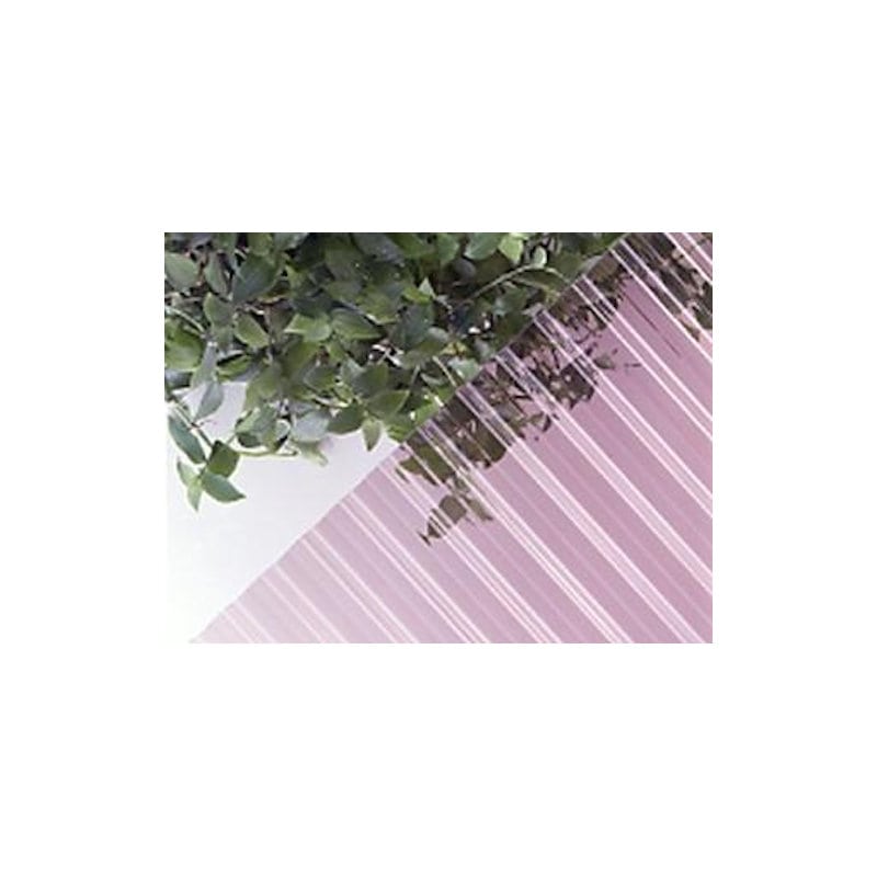 ポリカ波板　Ｎｏｎ－ＪＩＳ　ブロンズ　６尺