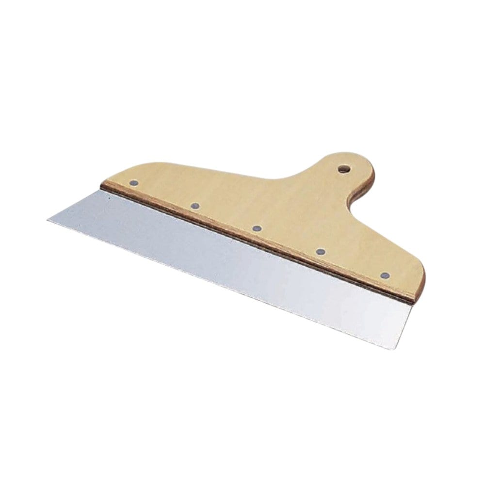 ＫＬＡＳＳ　コンパクト地ベラ　８寸　０．６ｍｍ　１２－２８１０