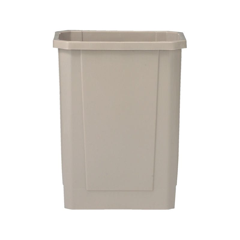 三甲（サンコー）　分別用ダストボックス　サンクリーンボックス２型　Ｂ－１　ブラウン