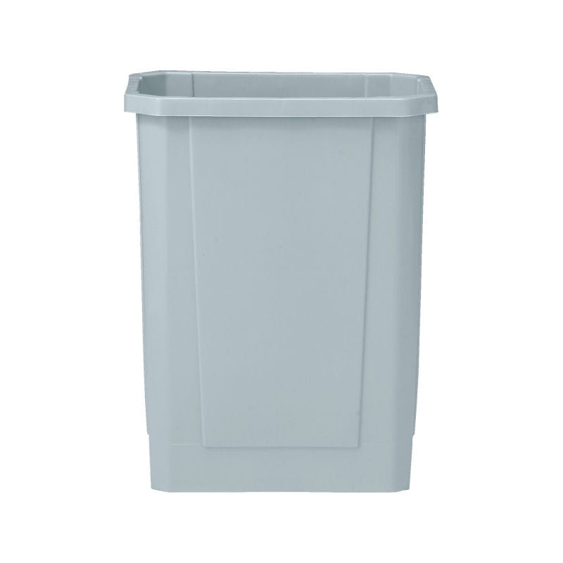 三甲（サンコー）　分別用ダストボックス　サンクリーンボックス２型　Ｂ－１　グレー