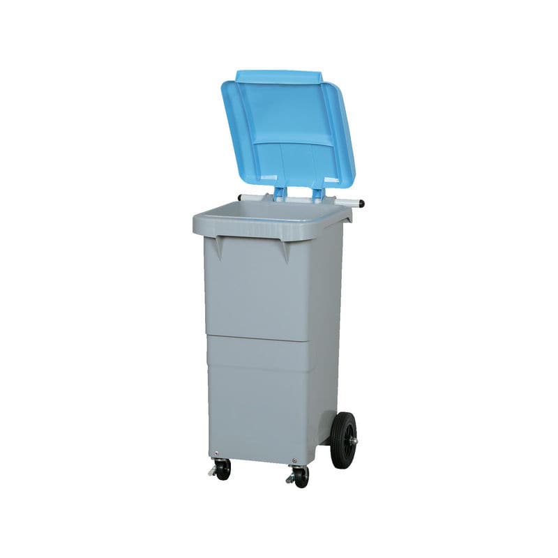 三甲（サンコー）　ペール　ＳＣＢ１１０Ｐ　蓋ライトブルー