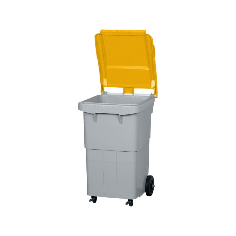 三甲（サンコー）　ペール　ＳＣＢ２００Ｐ　蓋イエロー