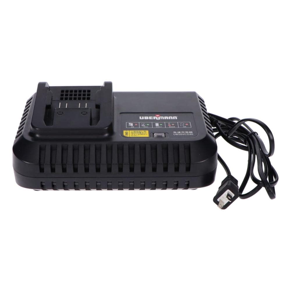ＵＢＥＲＭＡＮＮ（ウーバマン）　５０Ｖ充電器　ＵＢ５０ＶＣＧ４０
