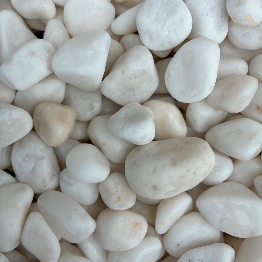 你的品牌名　庭園白玉　５分　約１０～２０ｍｍ　１０ｋｇ