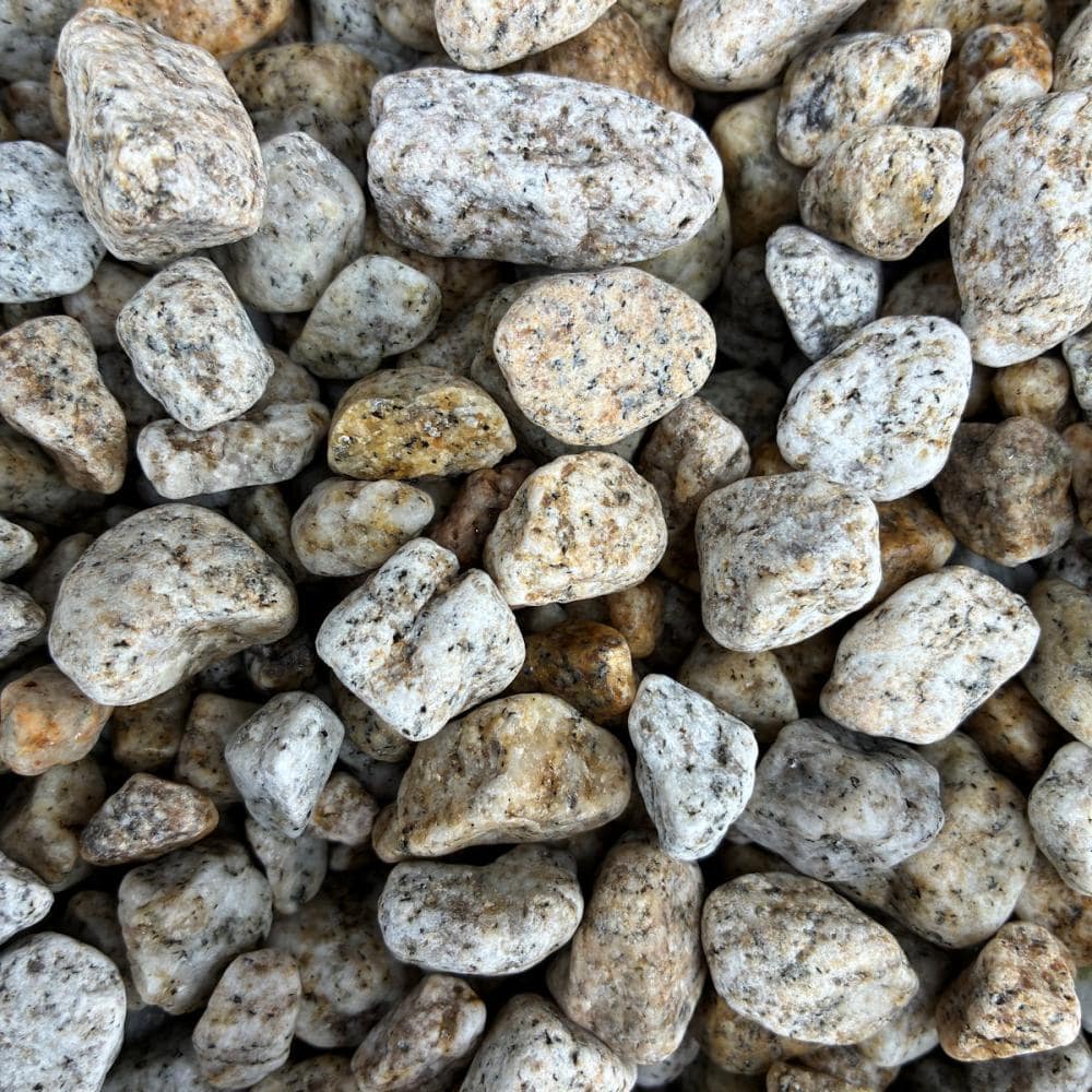 你的品牌名　庭園豆砂利　錆　３分　１０ｋｇ