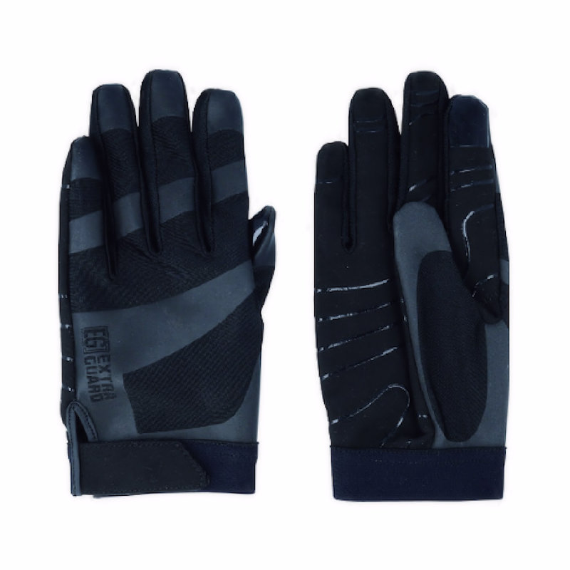 縫製手袋　ＥＸＴＲＡ　ＧＵＡＲＤ－００６　ブラック　Ｍサイズ