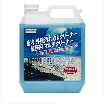 オーブテック　業務用マルチクリーナー　４Ｌ
