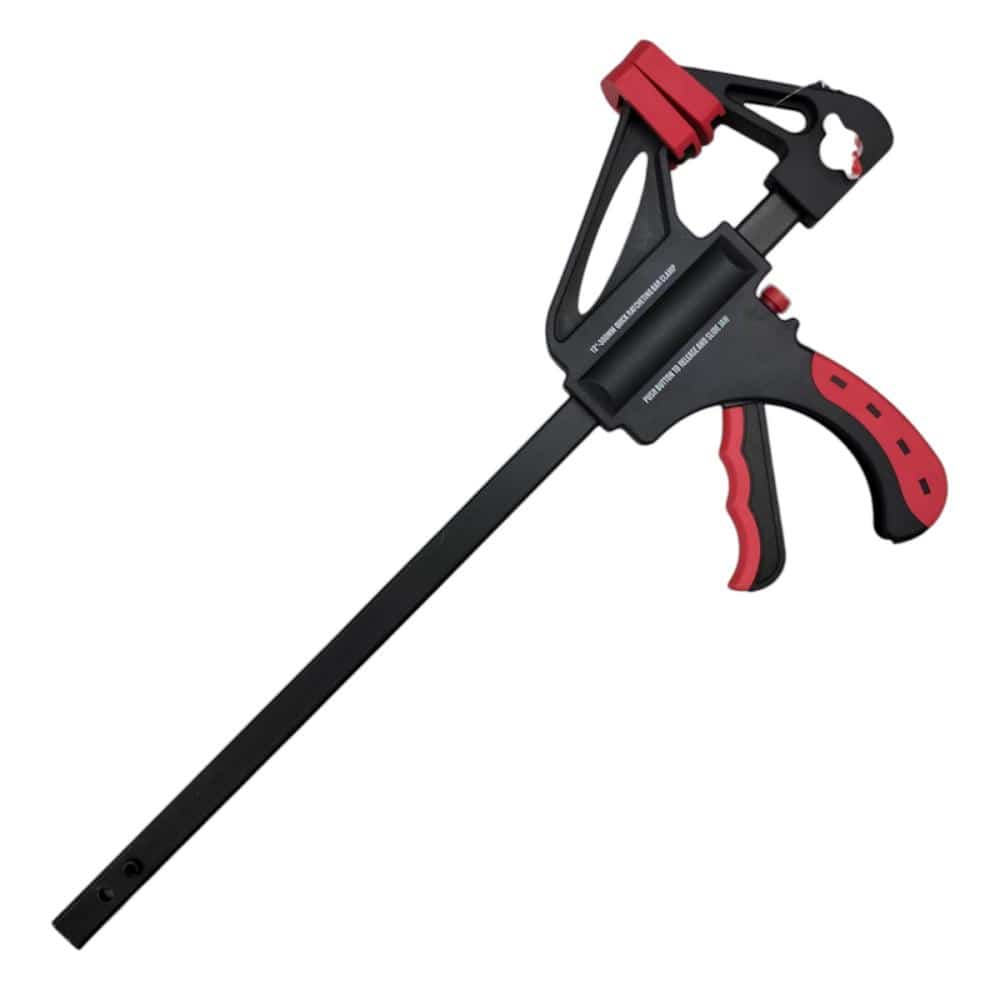 Ｋ＋ＧＥＡＲ　２ＷＡＹクイックバークランプ　３００ｍｍ