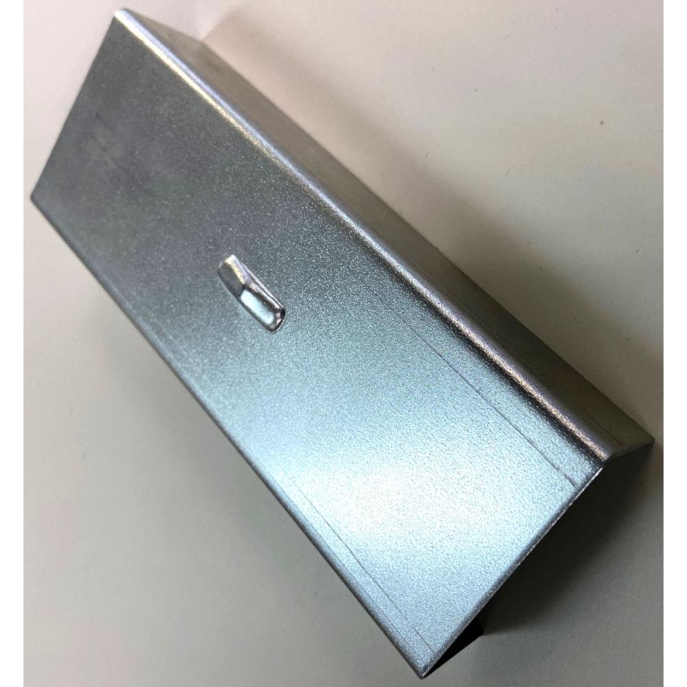 Ｃ鋼レール接続部品　Ｃ鋼レール下用ジョイント