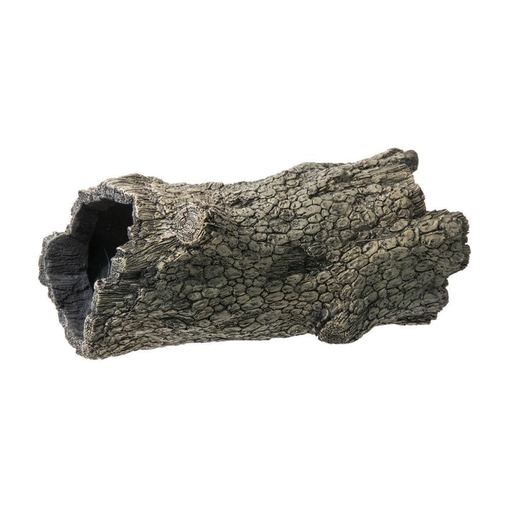 スドー　水槽レイアウト　トンネル流木丸太　Ｍサイズ