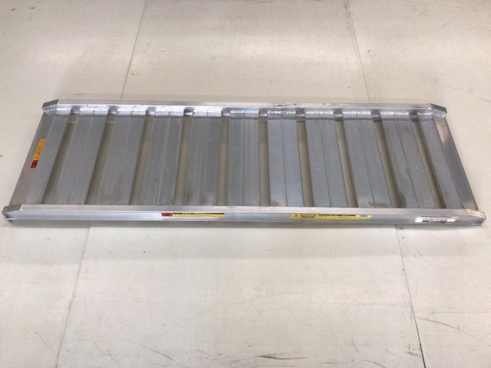 アルミス　アルミブリッジ幅広タイプ（有効幅５０ｃｍ）　ＡＫＢ１８０－５０－０．３