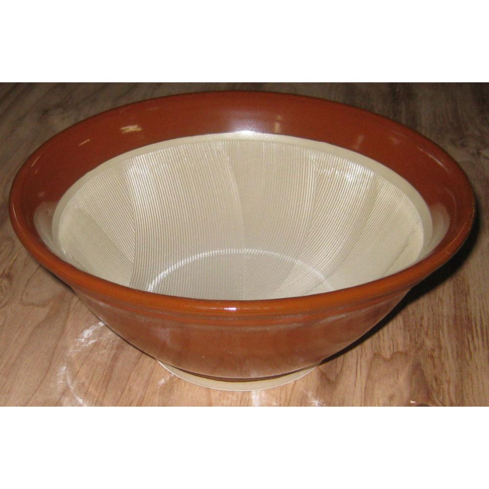 富田陶器　すり鉢　１５号