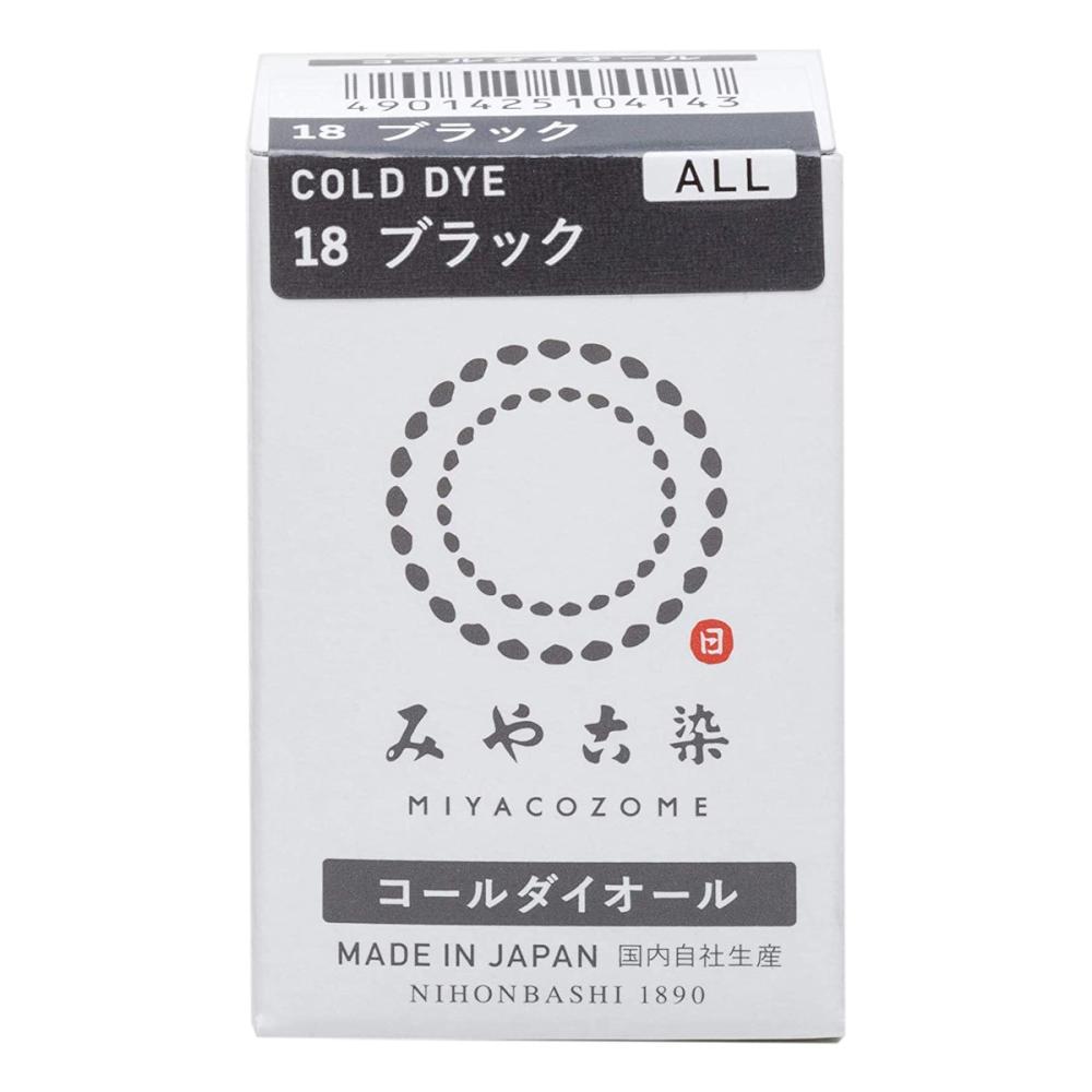 コールダイオールＥＣＯ　　小ビン　１８ブラック