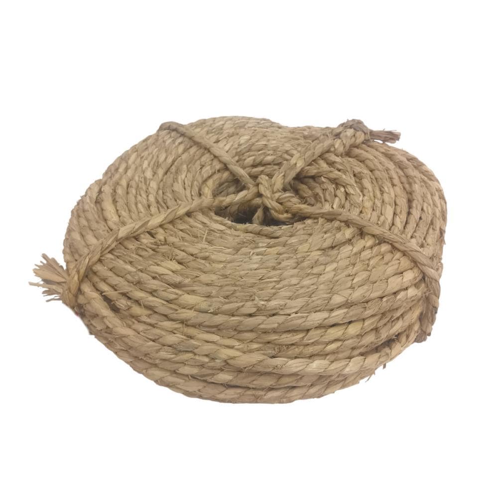 タカショー　わら縄　１．５分　約２．０ｋｇ