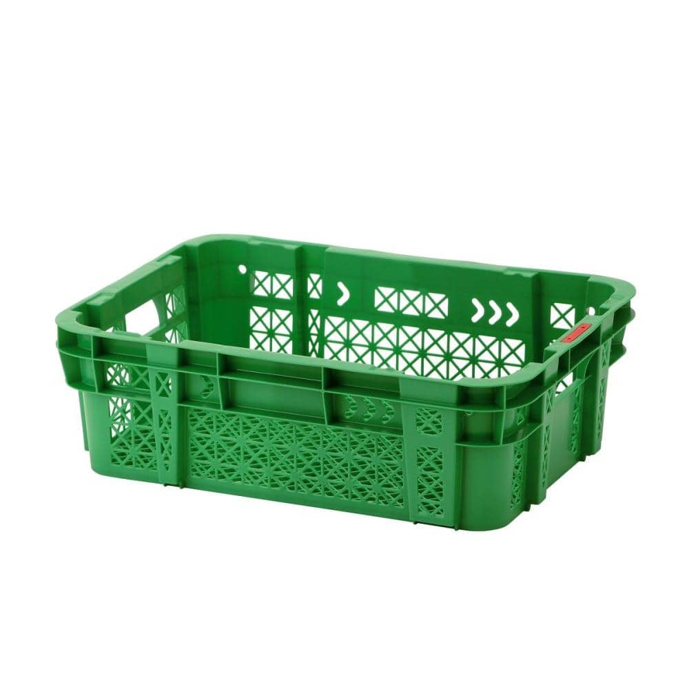 収穫コンテナ　アルファ　浅型　４１Ｌ