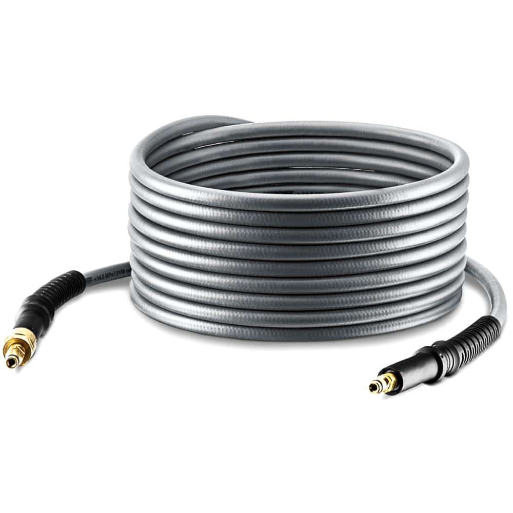 ケルヒャー　高圧洗浄機用アクセサリー　プレミアムフレックス高圧ホース１０ｍ（ねじれ防止付）