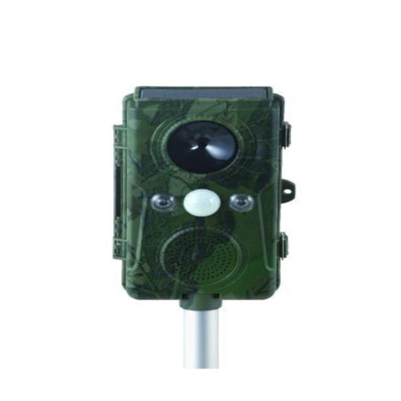 超音波＆音声撃退器　アニマルソニック＆アラーム