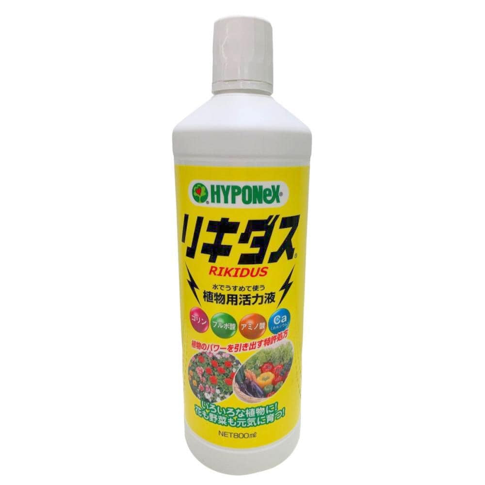 ハイポネックス　リキダス　８００ｍＬ