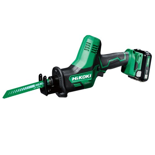 ＨｉＫＯＫＩ（ハイコーキ）　１０．８Ｖコードレスセーバソー　ＣＲ１２ＤＡ（ＬＳ）