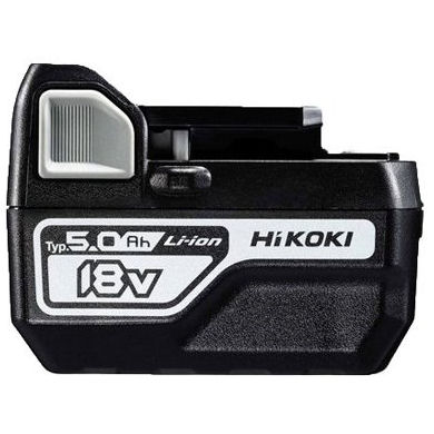 ＨｉＫＯＫＩ（ハイコーキ）　１８Ｖリチウムイオン電池　ＢＳＬ１８５０Ｃ