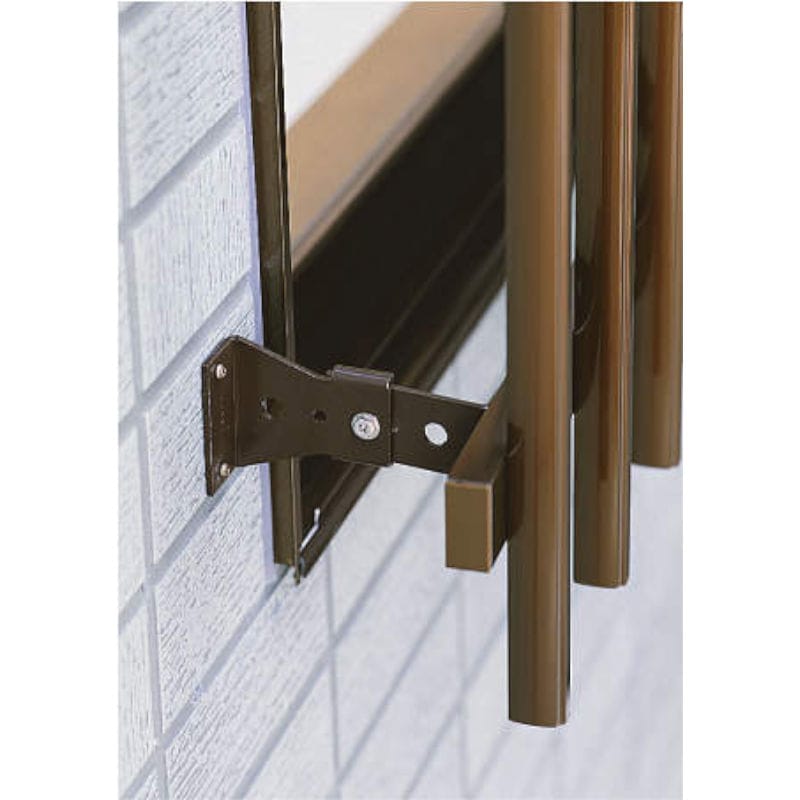 たて面格子　ＬＡ　ブラケット調整式　ＬＡＧ３　４個入り