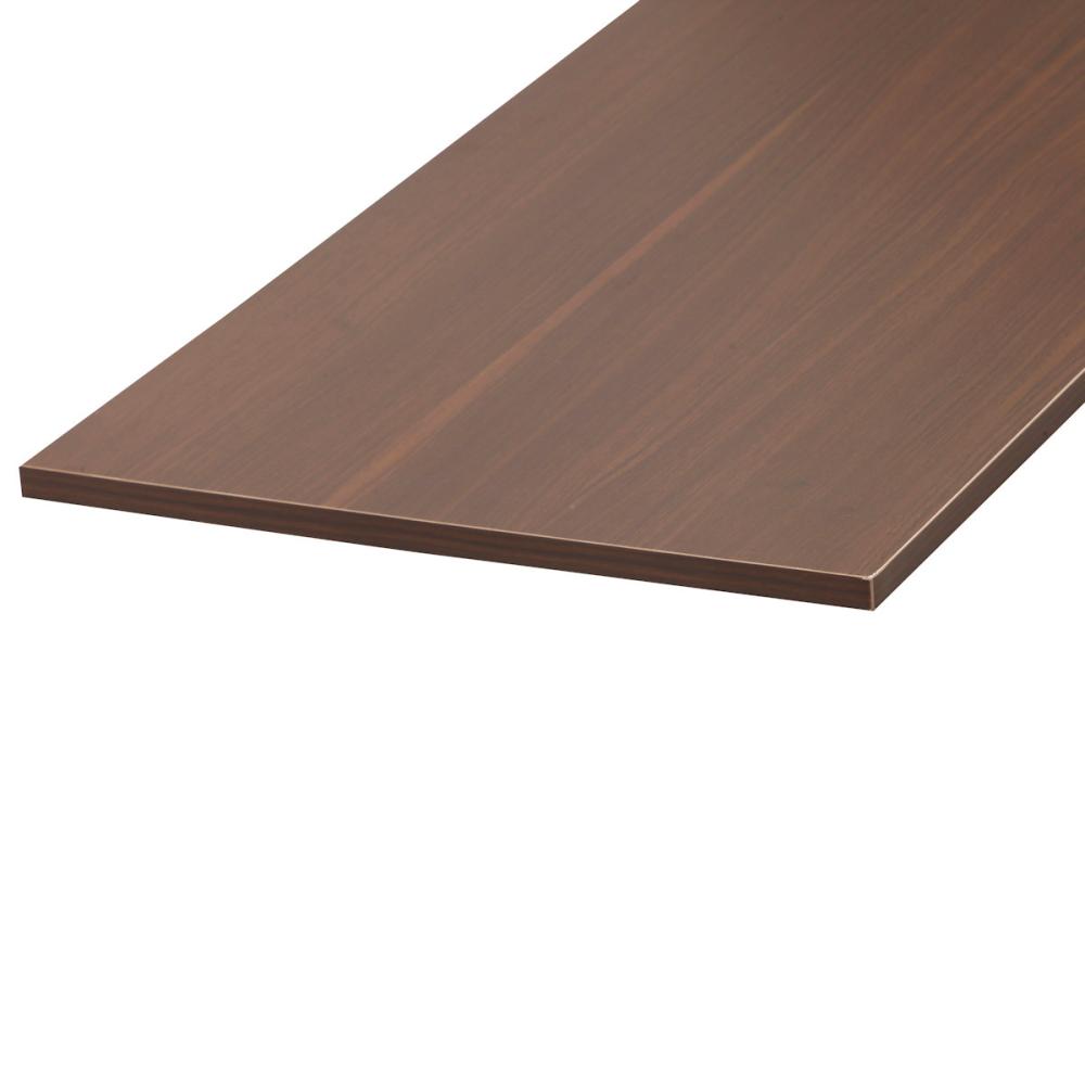 你的品牌名　メラミン化粧板　ダーク　１５×４００×１８００ｍｍ