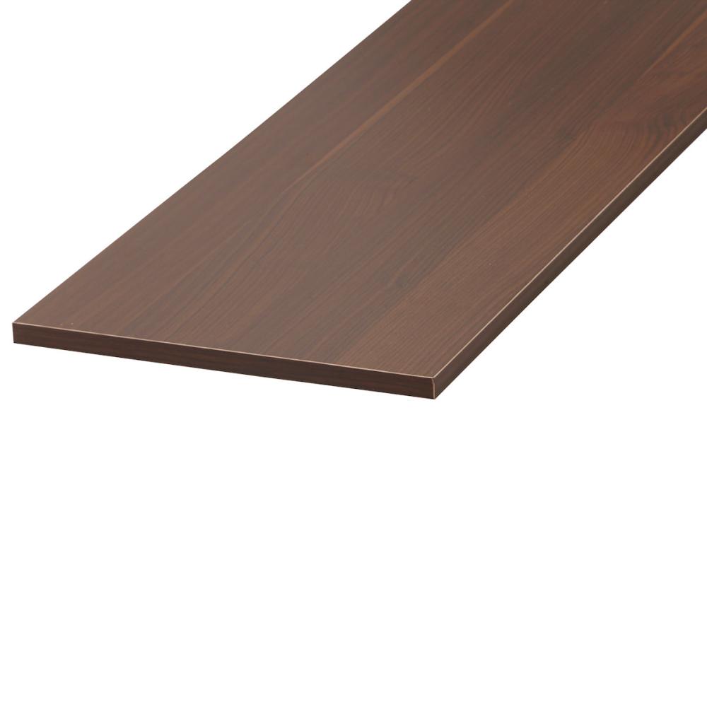 你的品牌名　メラミン化粧板　ダーク　１５×３００×１８００ｍｍ