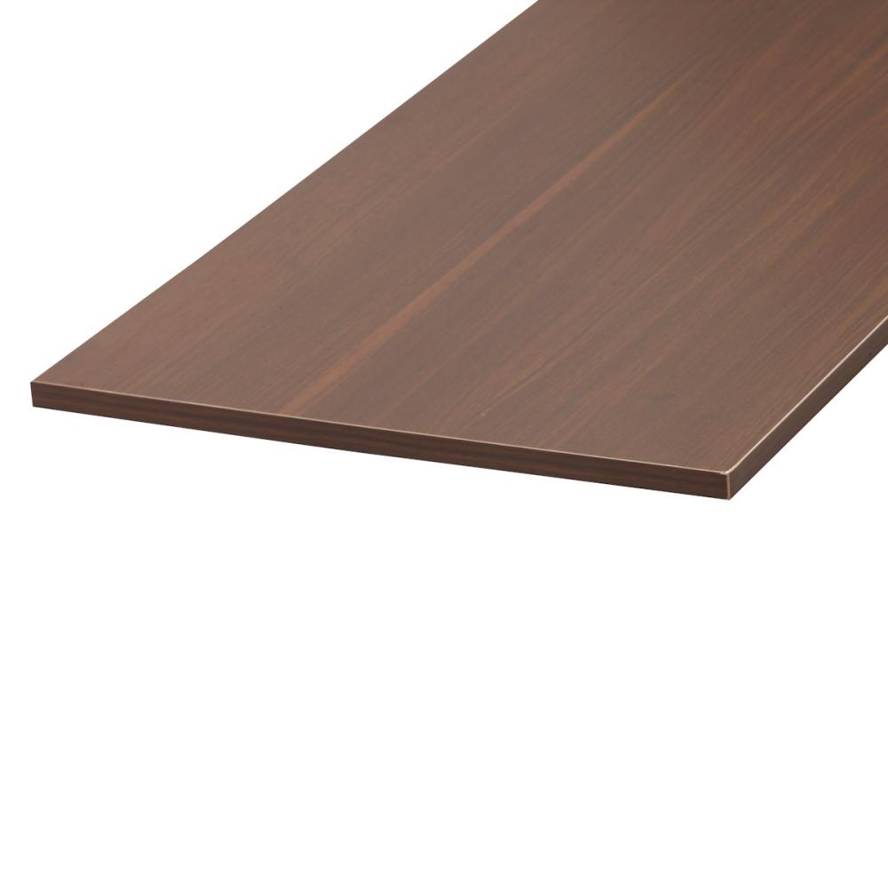 你的品牌名　メラミン化粧板　ダーク　１５×４００×９００ｍｍ