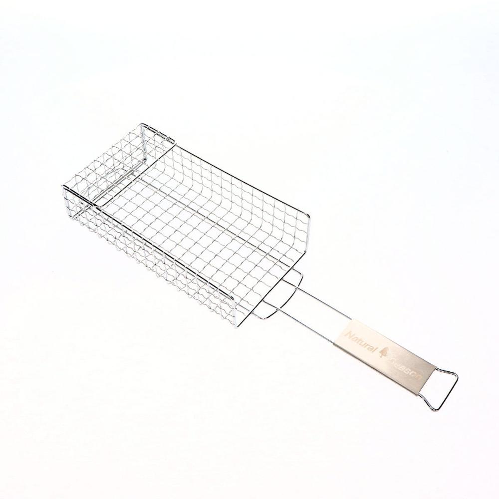 ナチュラルシーズン　ＢＢＱ　焼きかご　ＫＪＬ５２２８
