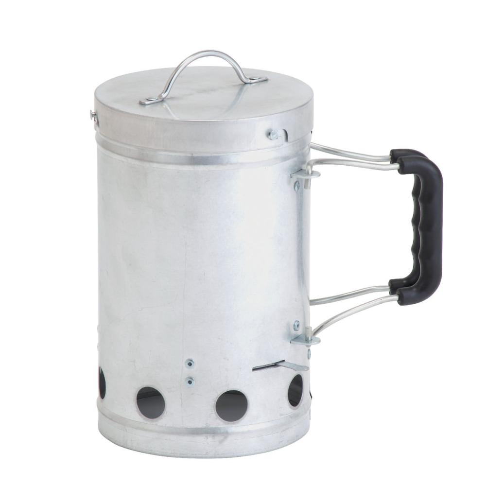 ナチュラルシーズン　火起こし・火消し壷　兼用