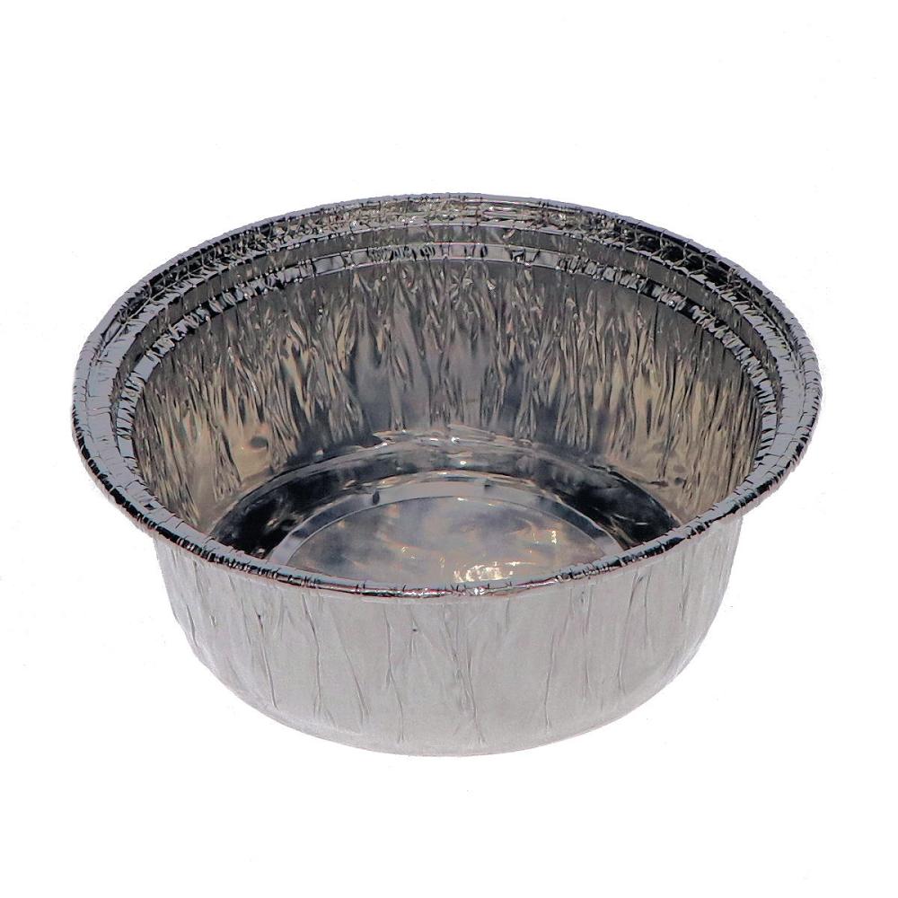 ナチュラルシーズン　アルミタレ皿　Ｓ　４枚入り